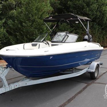 2022 Bayliner vr4