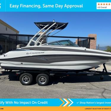 2022 Crownline eclipse e235 xs