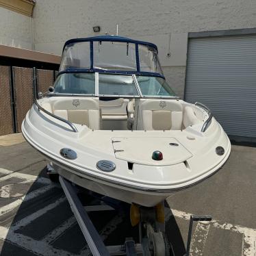 2009 Chaparral ssx 236