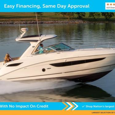 2016 Sea Ray 350 sundancer