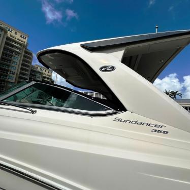 2016 Sea Ray 350 sundancer