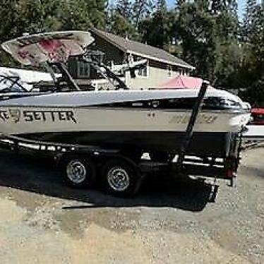 2011 Malibu wakesetter 247 lsv