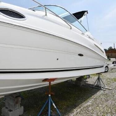 2006 Sea Ray 240 sundancer