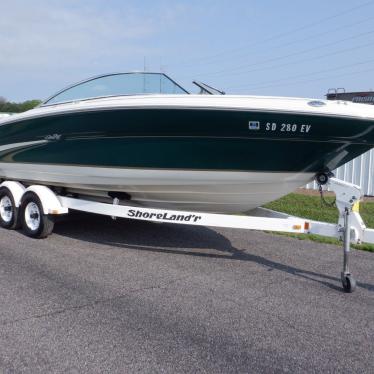 2000 Sea Ray 210