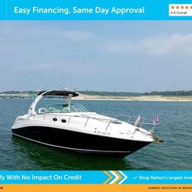 2006 Sea Ray sundancer 340