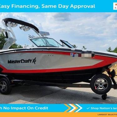 2017 Mastercraft x23