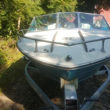 1974 Sea Ray 16ft boat