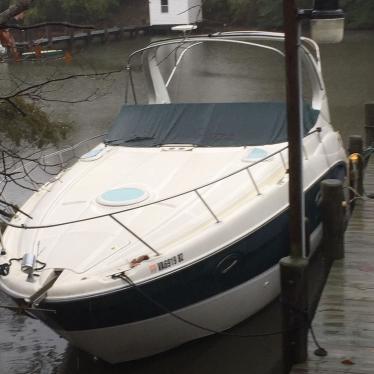 2002 Maxum 31ft boat