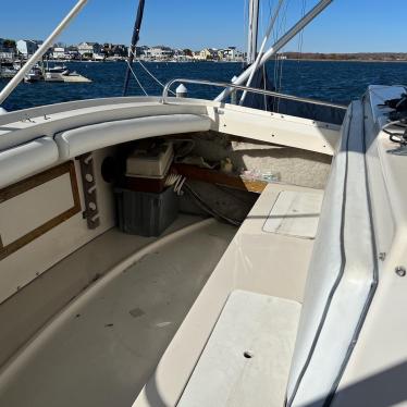 1986 Silverton 40ft boat