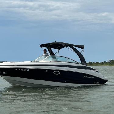 2017 Crownline 275 ss