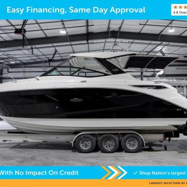 2023 Sea Ray 320 sundancer