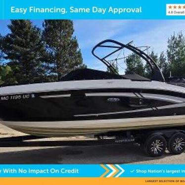 2017 Sea Ray sdx270