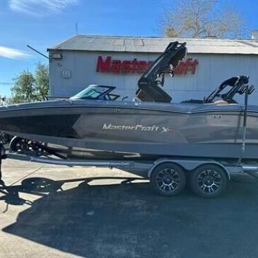 2024 Mastercraft xstar s