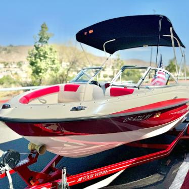 2013 Bayliner 185 bowrider