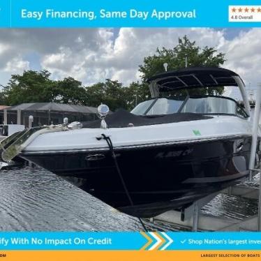 2011 Sea Ray 300 slx