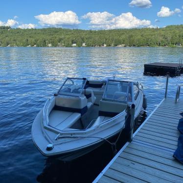 1994 Bayliner 19ft boat