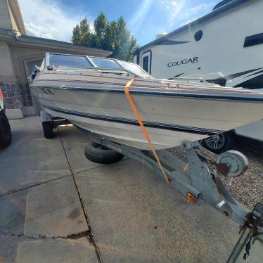 1984 Bayliner 19ft boat