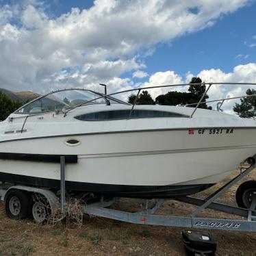 2004 Bayliner 24ft boat