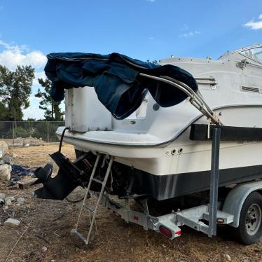 2004 Bayliner 24ft boat