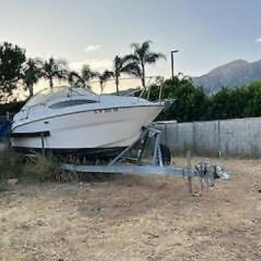 2004 Bayliner 24ft boat