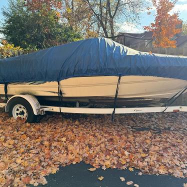 1998 Bayliner 18ft boat