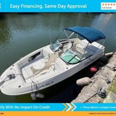 2014 Sea Ray 240 sundeck