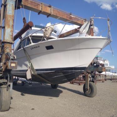 1978 Silverton 31ft boat