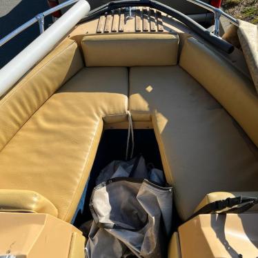 1982 Wellcraft 18ft boat