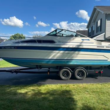 1989 Sea Ray 7.4 l 454 bravo 1