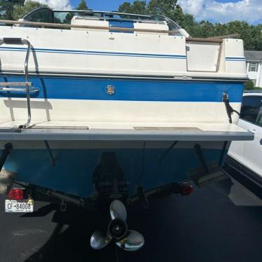 1989 Sea Ray 7.4 l 454 bravo 1