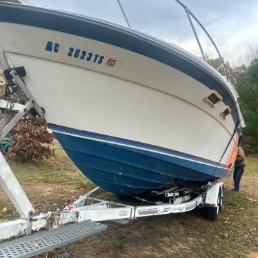 1987 Bayliner contessa