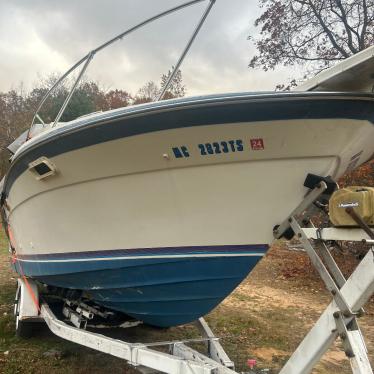 1987 Bayliner contessa