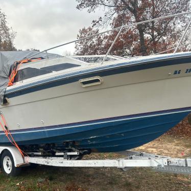 1987 Bayliner contessa