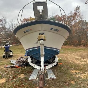 1987 Bayliner contessa