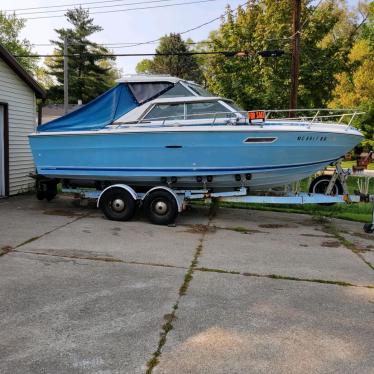 1978 Sea Ray 21ft boat