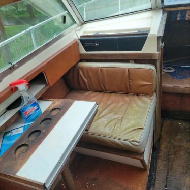 1978 Sea Ray 21ft boat