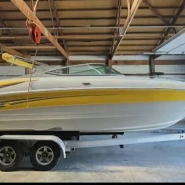 2007 Crownline 262ex