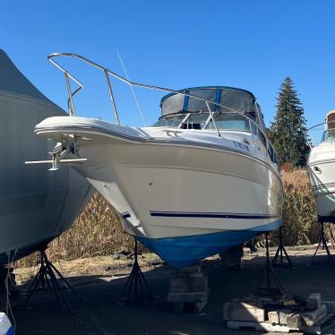 1996 Sea Ray sundancer 270