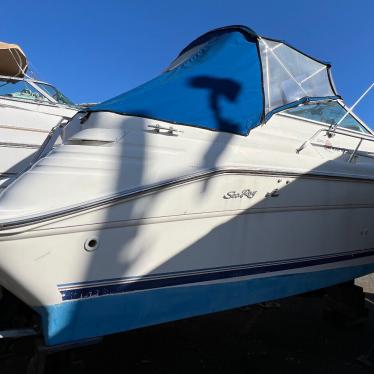 1996 Sea Ray sundancer 270