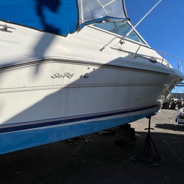 1996 Sea Ray sundancer 270