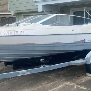 1990 Bayliner capri