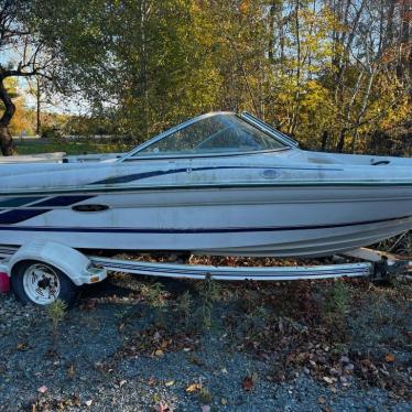 1999 Sea Ray 18ft boat