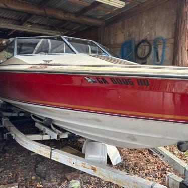 1981 Bayliner 19ft boat