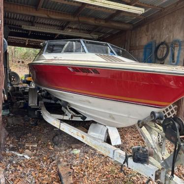 1981 Bayliner 19ft boat