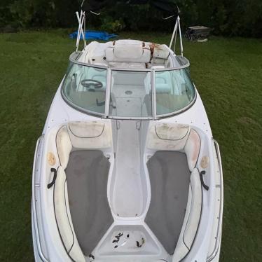 2005 Crownline 22ft boat