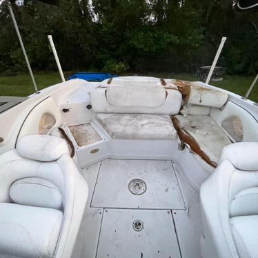 2005 Crownline 22ft boat