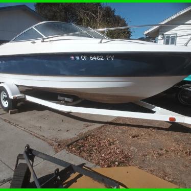 2003 Bayliner 212