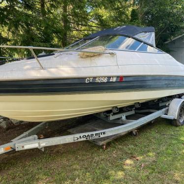 1996 Bayliner 20ft boat