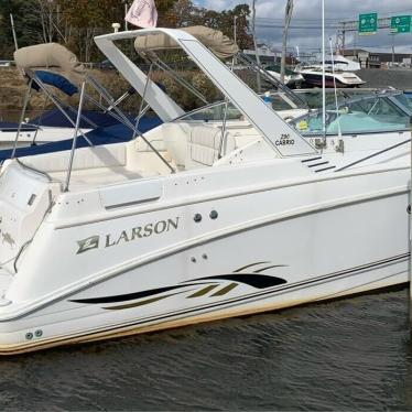 1999 Larson 290 cabrio