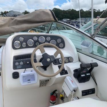 1999 Larson 290 cabrio